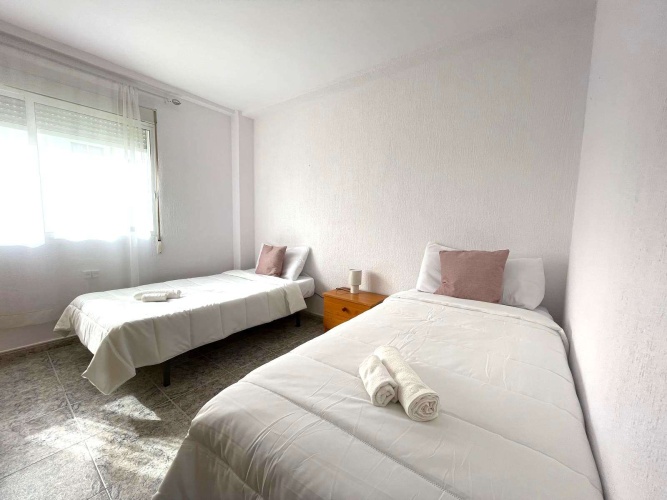 El Rompido, apartamento en alquiler, piso 3 habitaciones, alquiler vacacional, piscina, Costa de la Luz, Civitas Immobilier