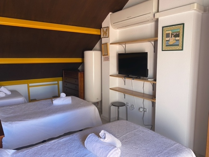 Nuevo Portil, casa adosada, alquiler temporal, piscina, terraza, playa, Civitas Immobilier

