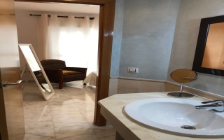 Nuevo Portil, casa adosada, alquiler temporal, piscina, terraza, playa, Civitas Immobilier

