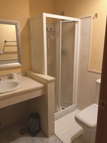 Nuevo Portil, casa adosada, alquiler temporal, piscina, terraza, playa, Civitas Immobilier

