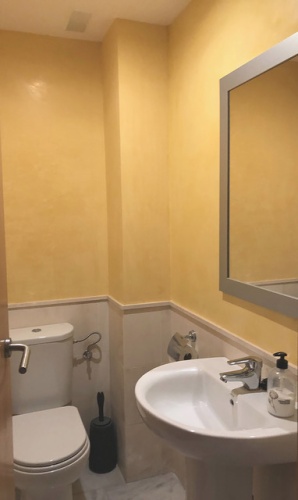 Nuevo Portil, casa adosada, alquiler temporal, piscina, terraza, playa, Civitas Immobilier

