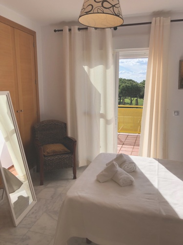 Nuevo Portil, casa adosada, alquiler temporal, piscina, terraza, playa, Civitas Immobilier

