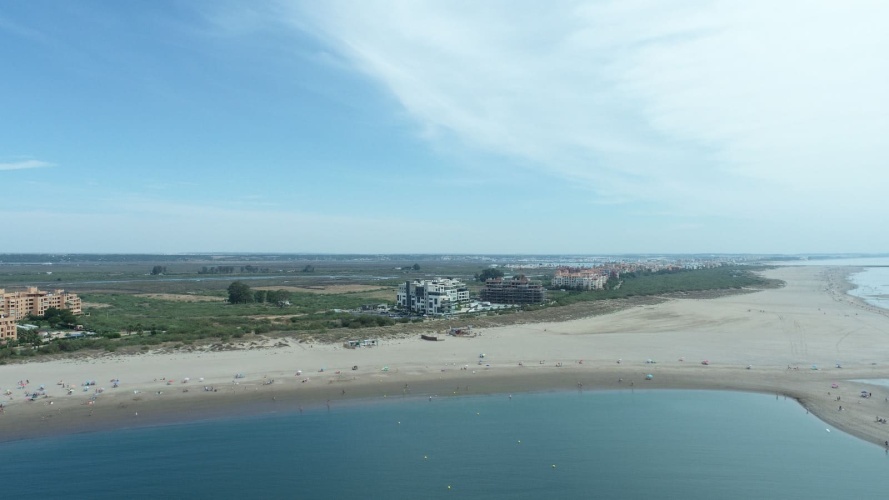 Urbanizaciones en Huelva Isla Canela immobilier civitis