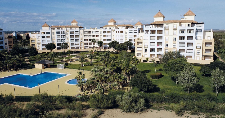 Urbanizaciones en Huelva Isla Canela immobilier civitis