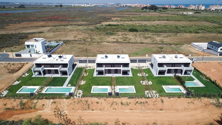 Urbanizaciones en Huelva Isla Canela immobilier civitis