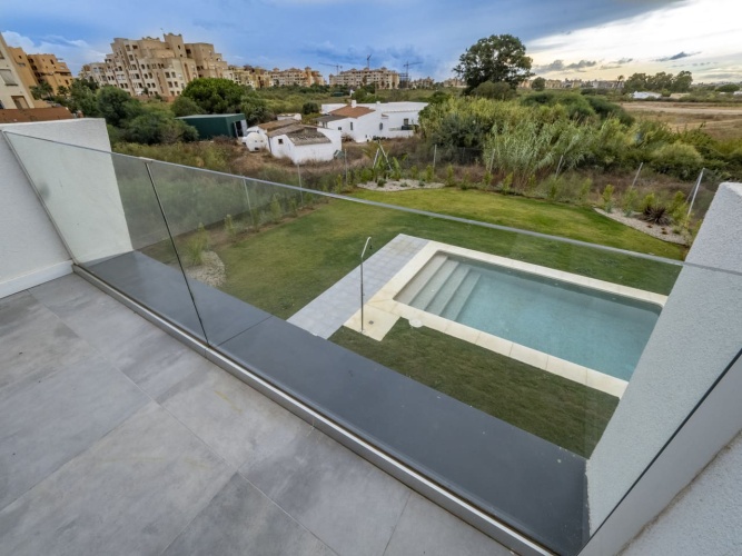 Urbanizaciones en Huelva Isla Canela immobilier civitis