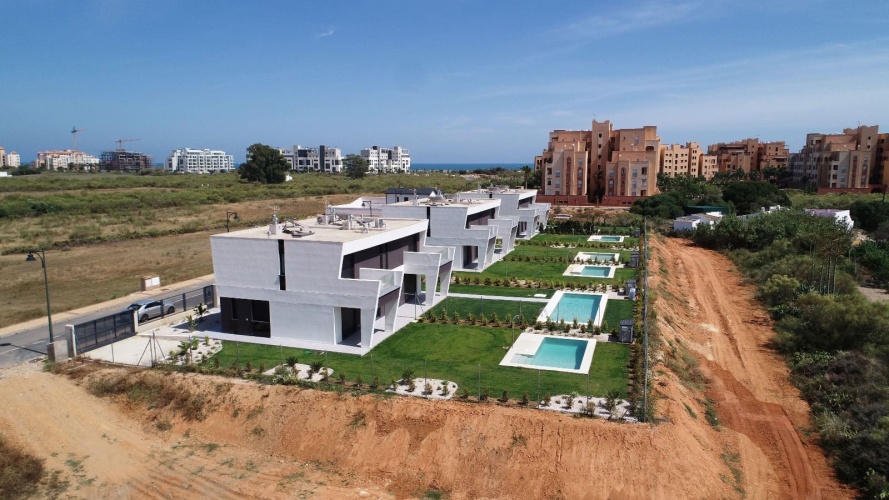 Urbanizaciones en Huelva Isla Canela immobilier civitis