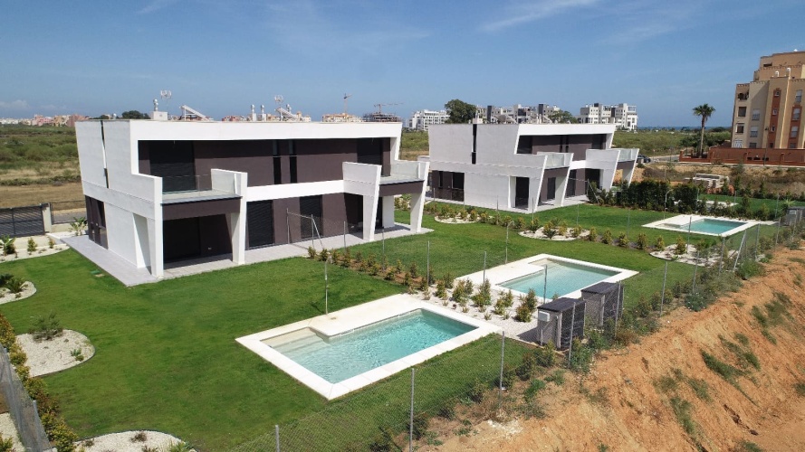 Urbanizaciones en Huelva Isla Canela immobilier civitis