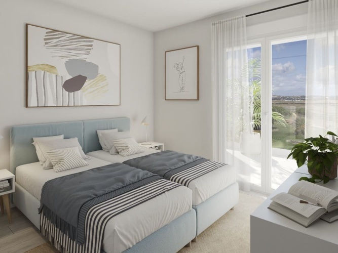 Urbanizaciones en Huelva Isla Canela immobilier civitis