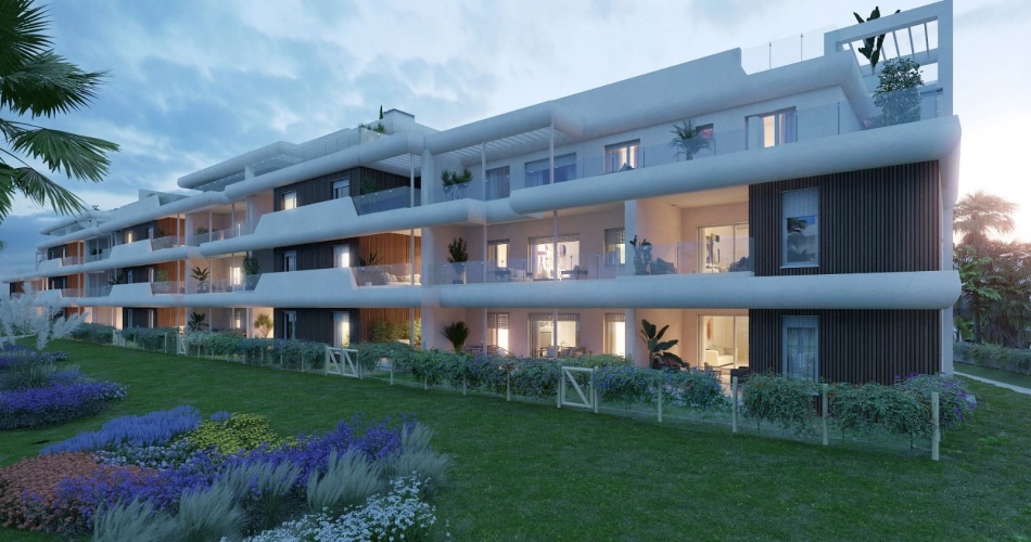 Urbanizaciones en Huelva Isla Canela immobilier civitis