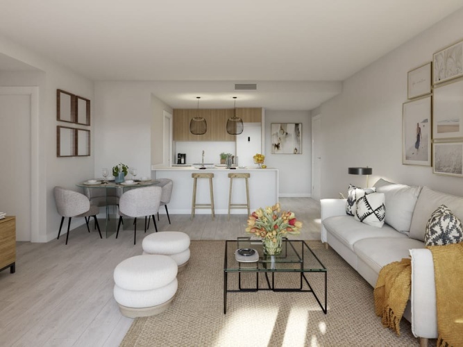 Urbanizaciones en Huelva Isla Canela immobilier civitis