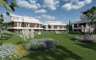 Urbanizaciones en Huelva Isla Canela immobilier civitis