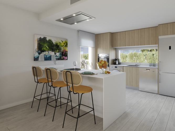 Urbanizaciones en Huelva Isla Canela immobilier civitis