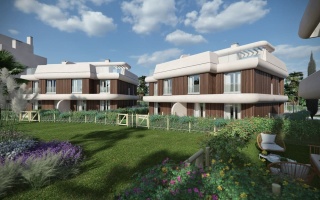 Urbanizaciones en Huelva Isla Canela immobilier civitis