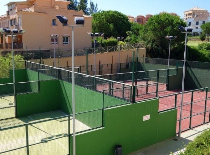 Apartamento en Islantilla golf
immobilier civitis