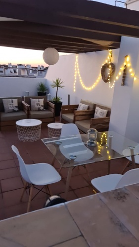 Ático en venta en Urb. Hacienda Golf, Islantilla Golf
immobilier civitis