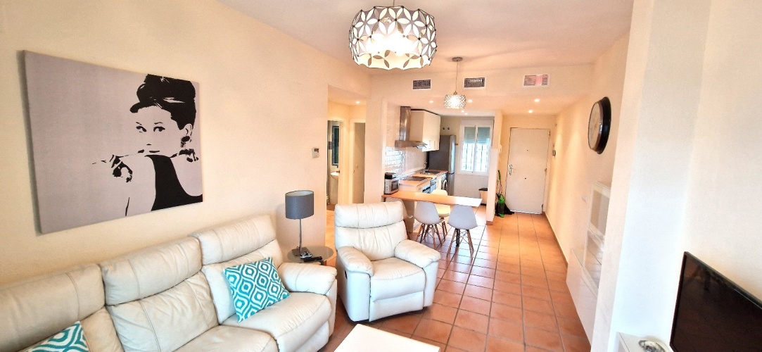 Ático en venta en Urb. Hacienda Golf, Islantilla Golf
immobilier civitis