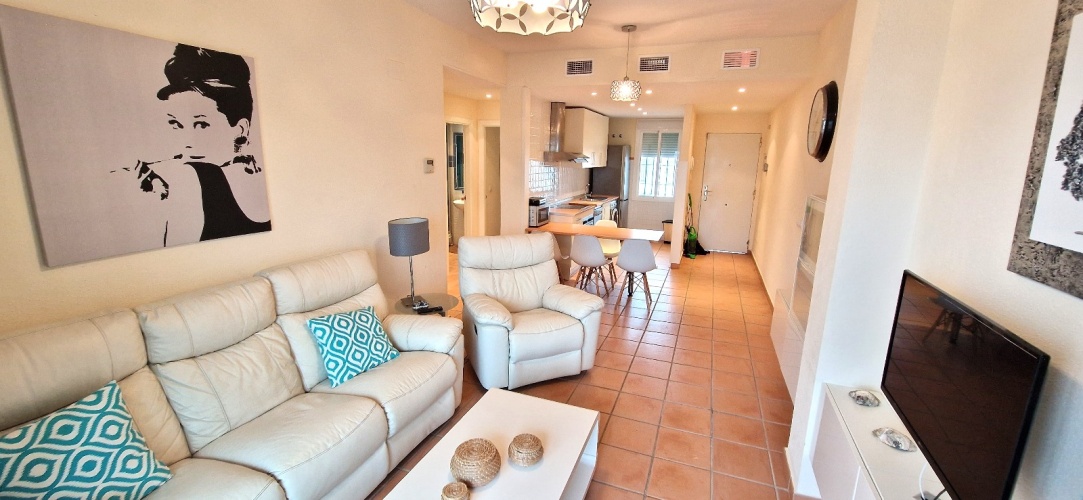 Ático en venta en Urb. Hacienda Golf, Islantilla Golf
immobilier civitis