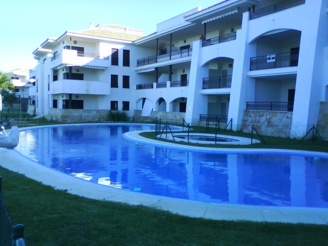 Piso en venta en El Rompido
immobilier civitis