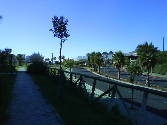 Piso en venta en El Rompido
immobilier civitis