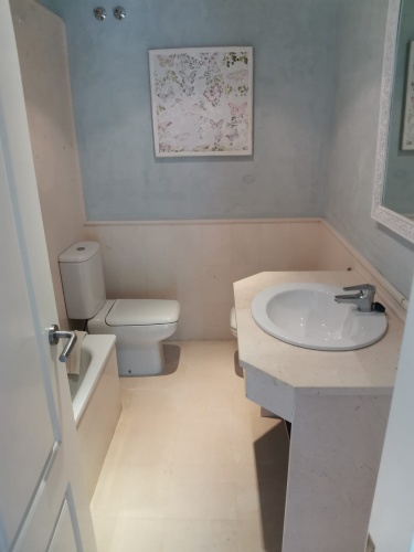 alquiler de temporada, casa adosada en Huelva, Playa del Portil, golf, piscina, alquiler vacacional, casa en la playa, Costa de la Luz, Cartaya, vivienda con terraza, estancias temporales

