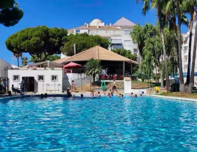 alquiler temporal, apartamento playa del portil, vacaciones en huelva, piso con piscina, apartamento con terraza, alquiler estacional, cartaya, costa de la luz, playa cerca, alojamiento verano

