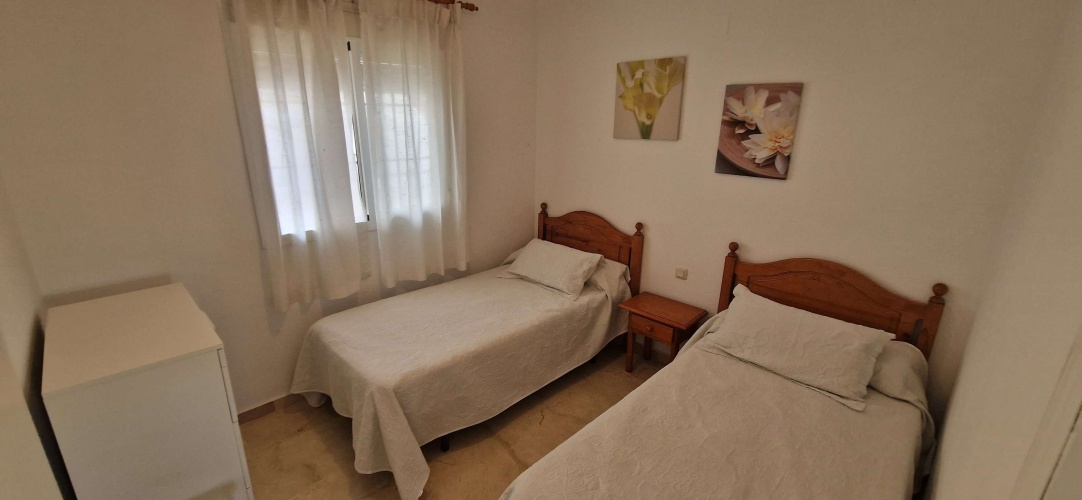 alquiler temporal apartamento El Portil, apartamento con piscina, alquiler septiembre a junio, Playa del Portil, zona residencial, Cartaya

