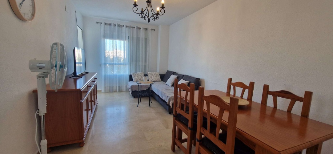 alquiler temporal apartamento El Portil, apartamento con piscina, alquiler septiembre a junio, Playa del Portil, zona residencial, Cartaya

