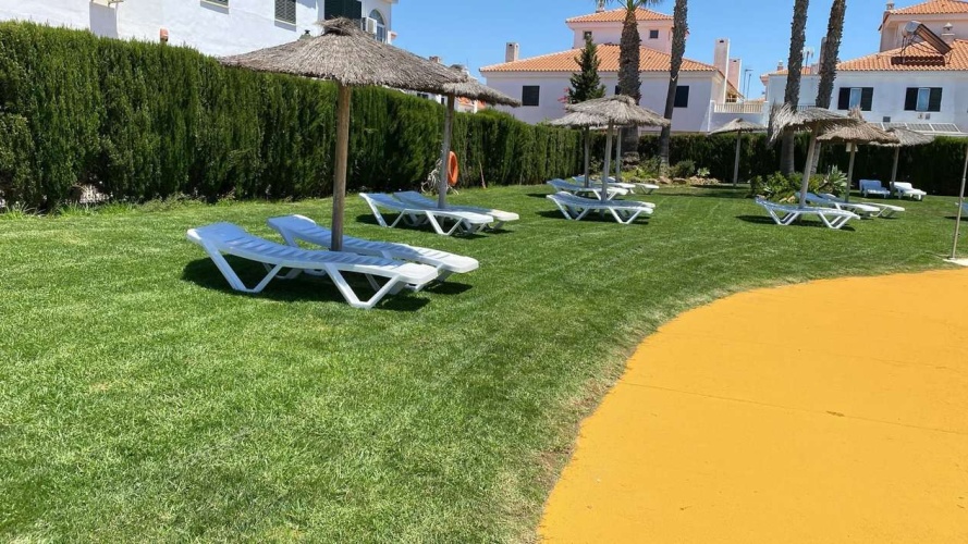 Apartamento El Rompido, alquiler temporal, playa, terraza, piscina comunitaria, garaje, WIFI, Costa de la Luz